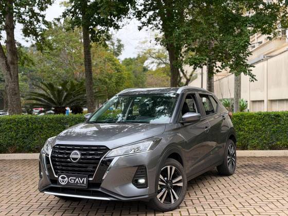 NISSAN KICKS PLAY 1.6 16V FLEXSTART SENSE XTRONIC NISSAN KICKS PLAY 1.6 16V FLEXSTART SENSE XTRONIC